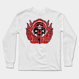 Hell Rider Long Sleeve T-Shirt